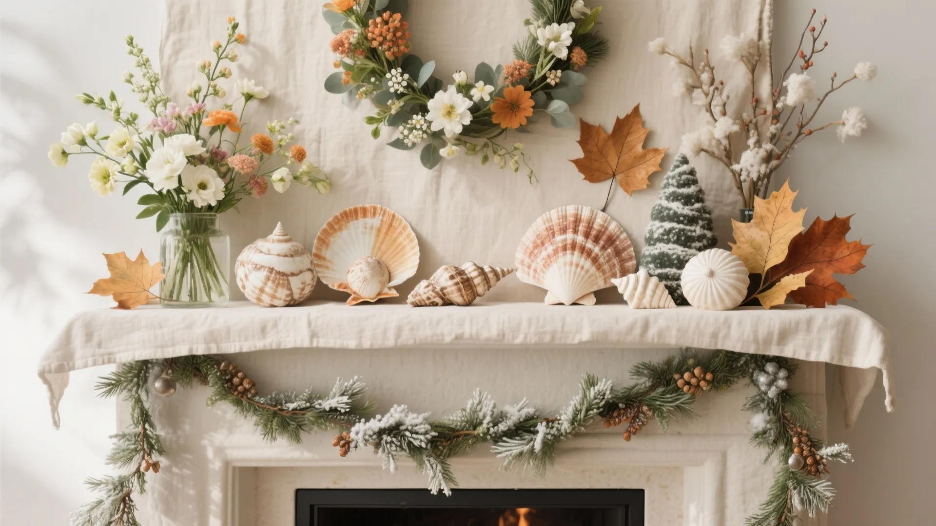 3. Seasonal Décor Swaps