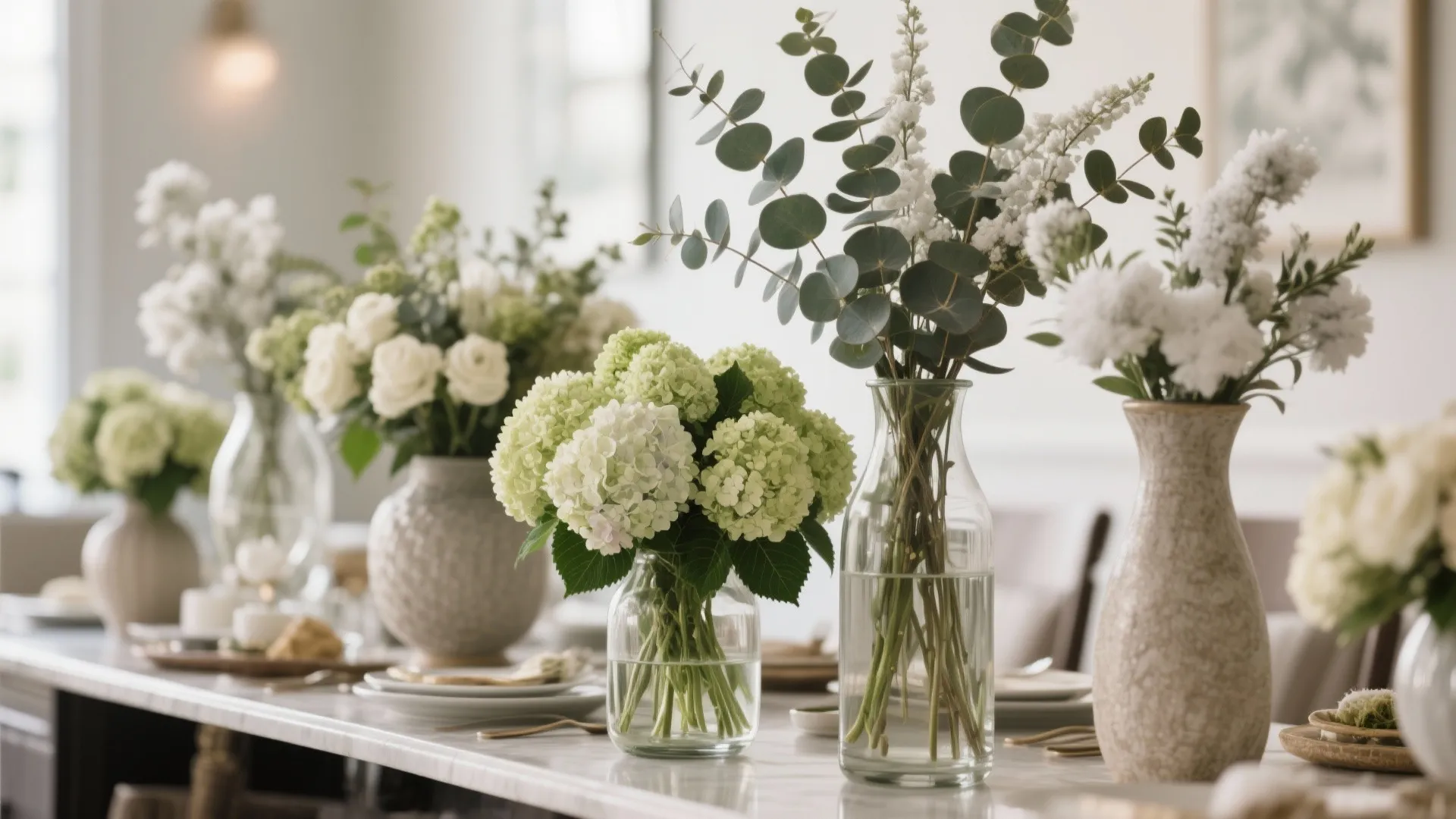 2. Seasonal Floral Arrangements