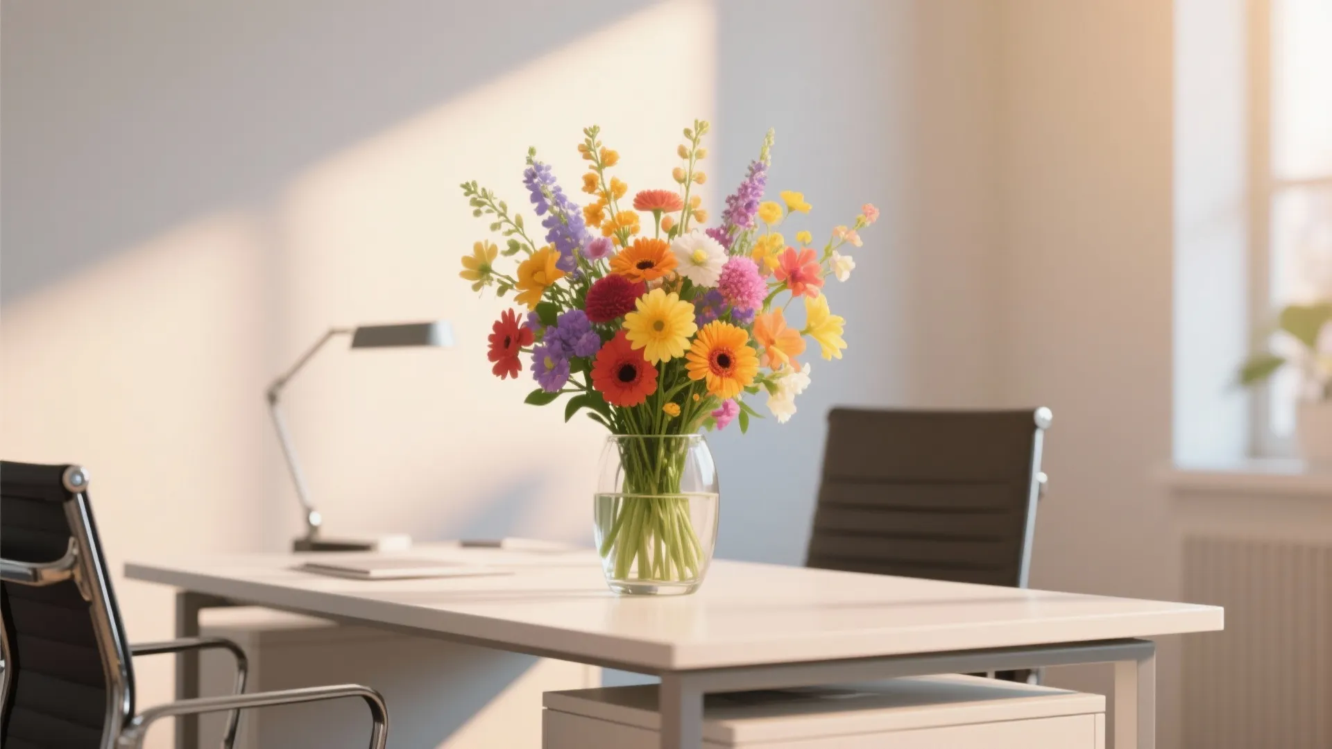 10. Seasonal Flower Rotation