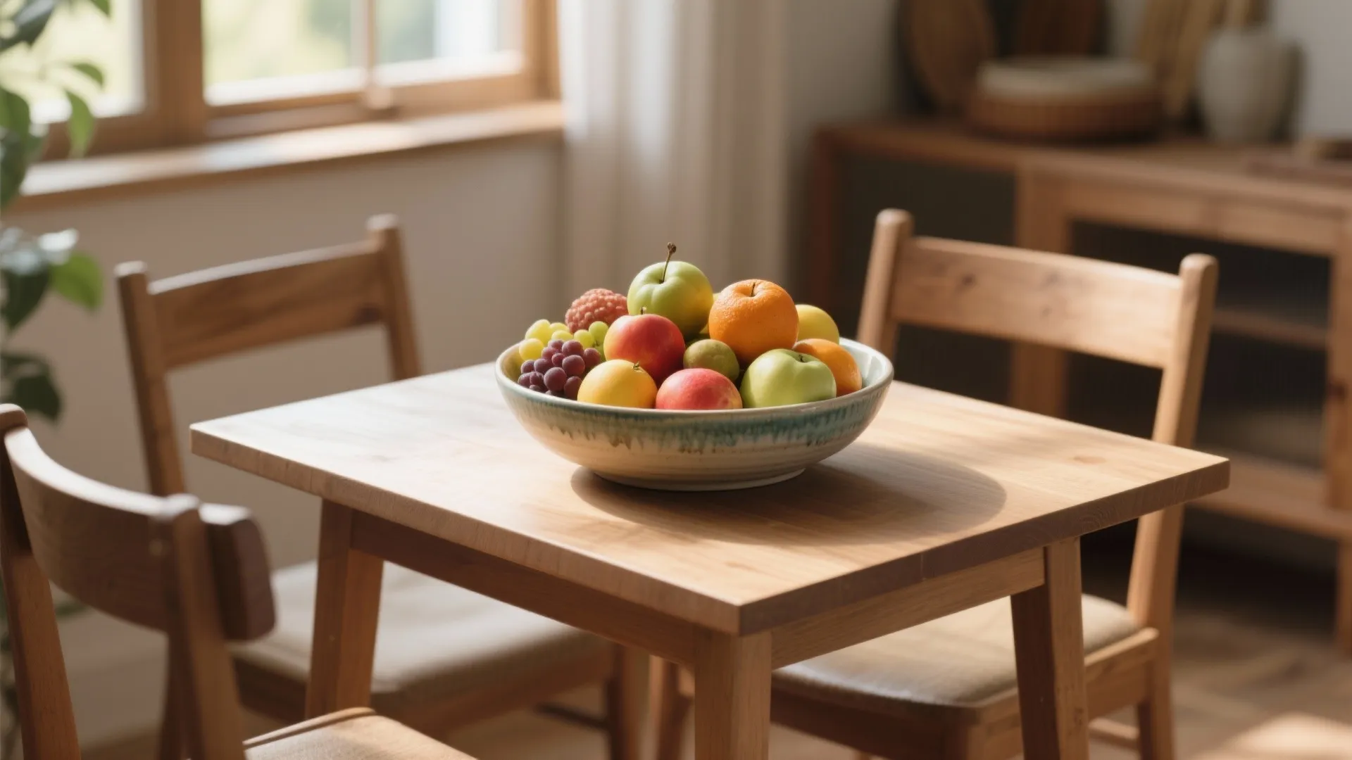 1: Seasonal Fruit Bowls