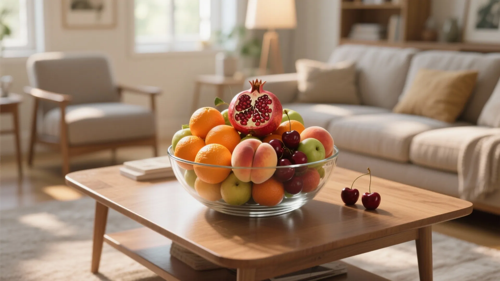 Tip 3: Seasonal Fruit Displays