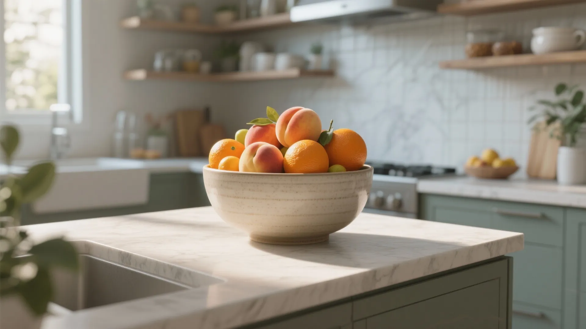 2. Seasonal Fruit Bowls
