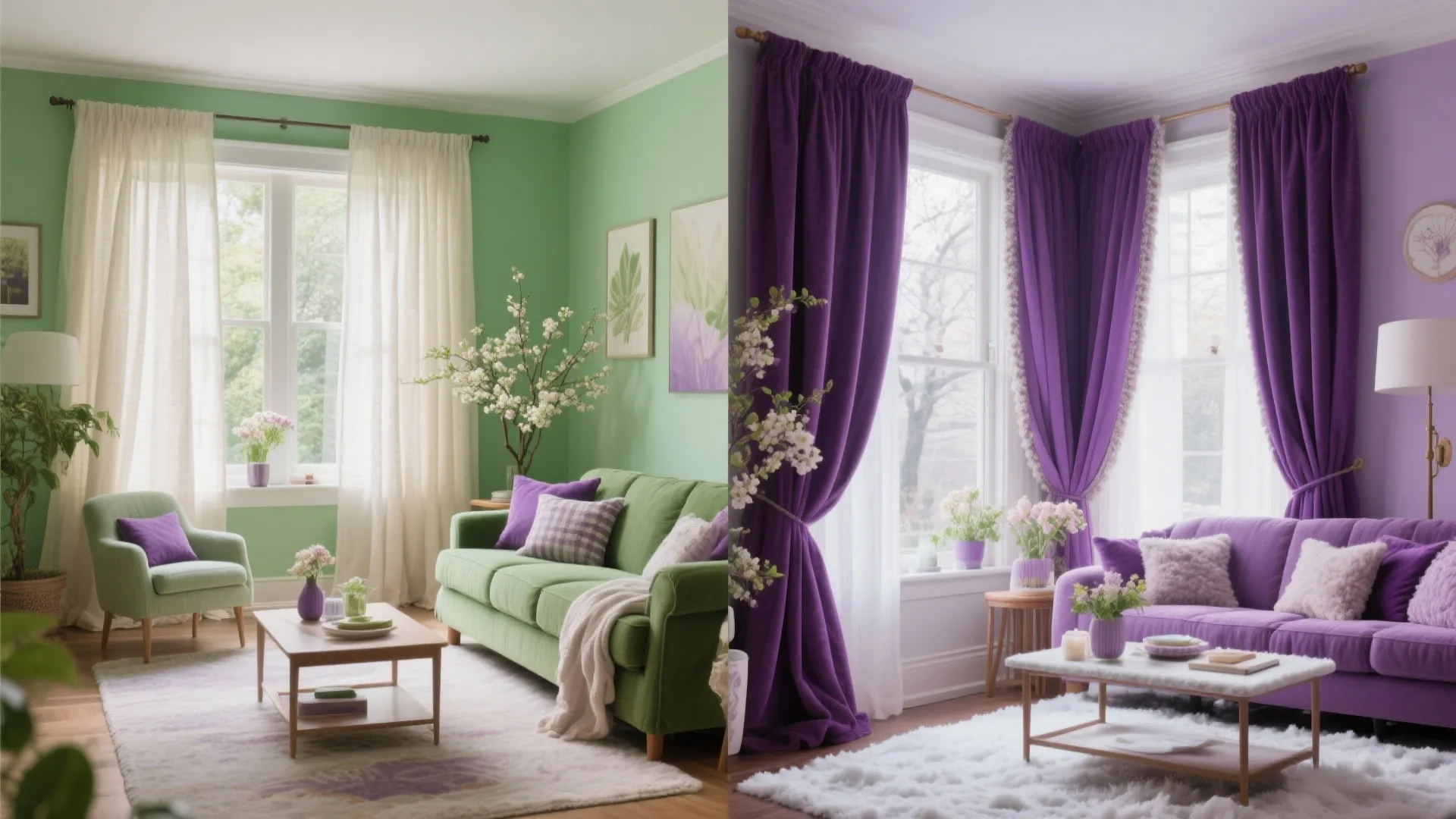 10. Seasonal Switch-Outs