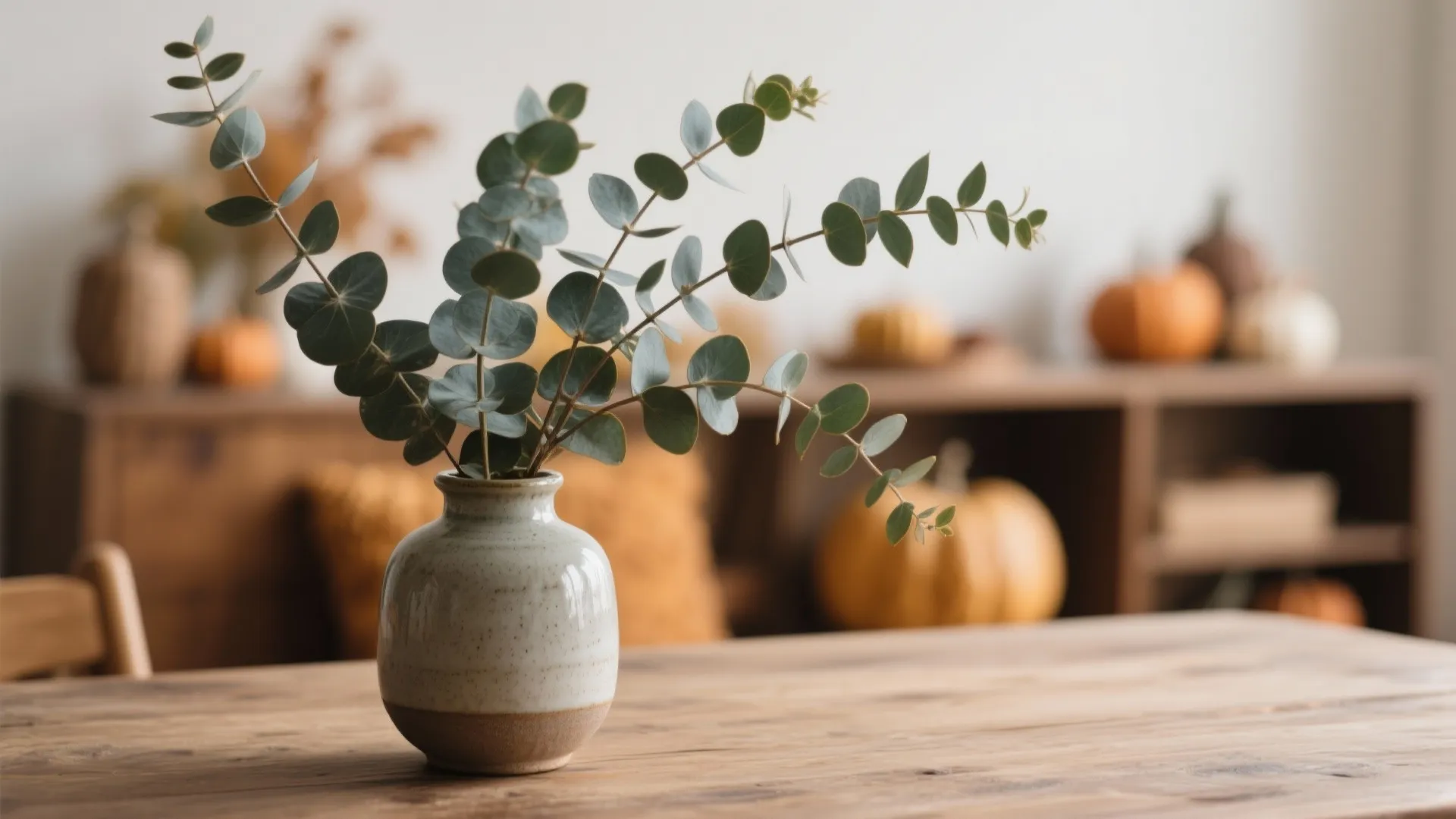 10. Seasonal Greenery