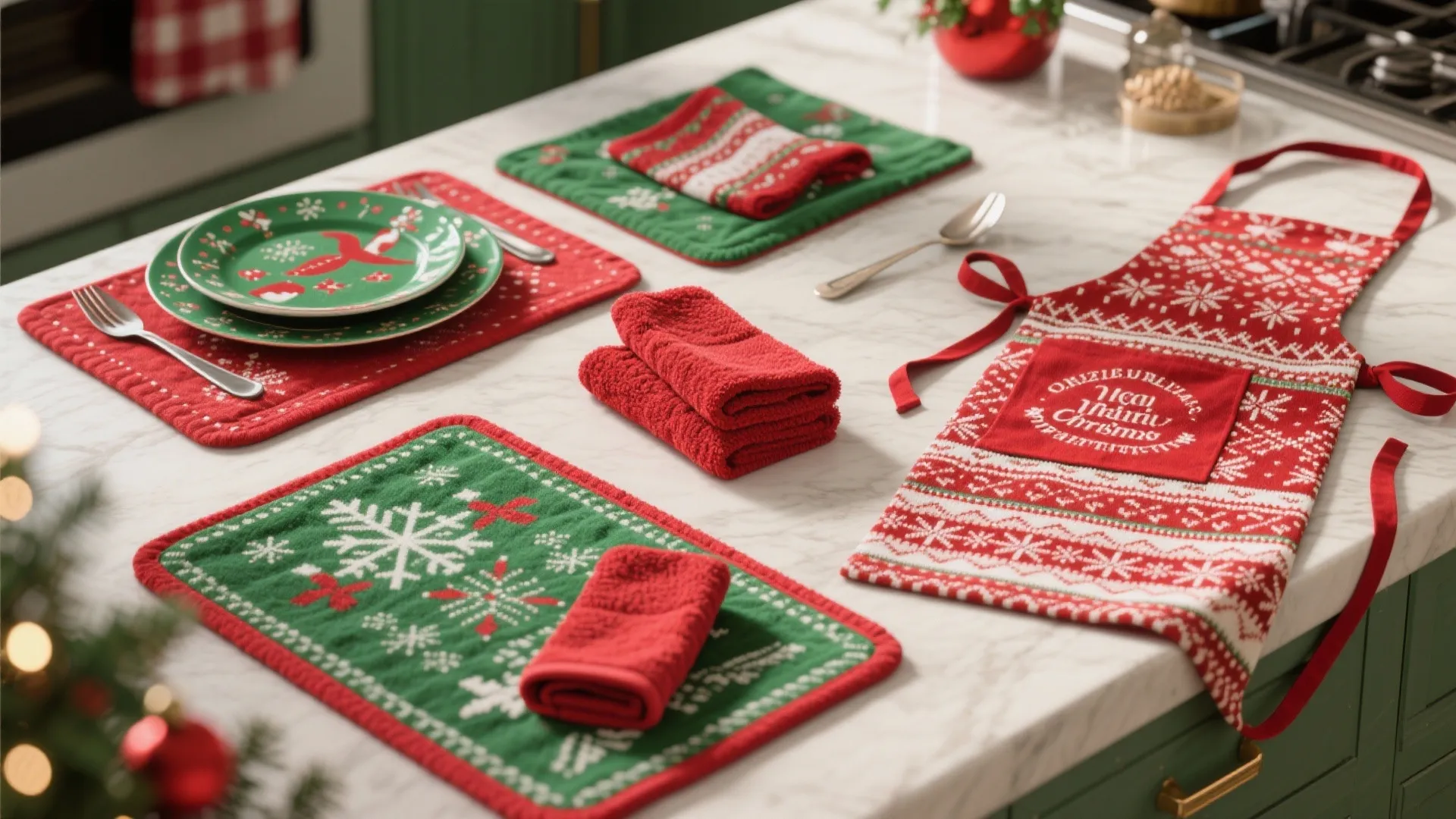 5. Seasonal Textiles