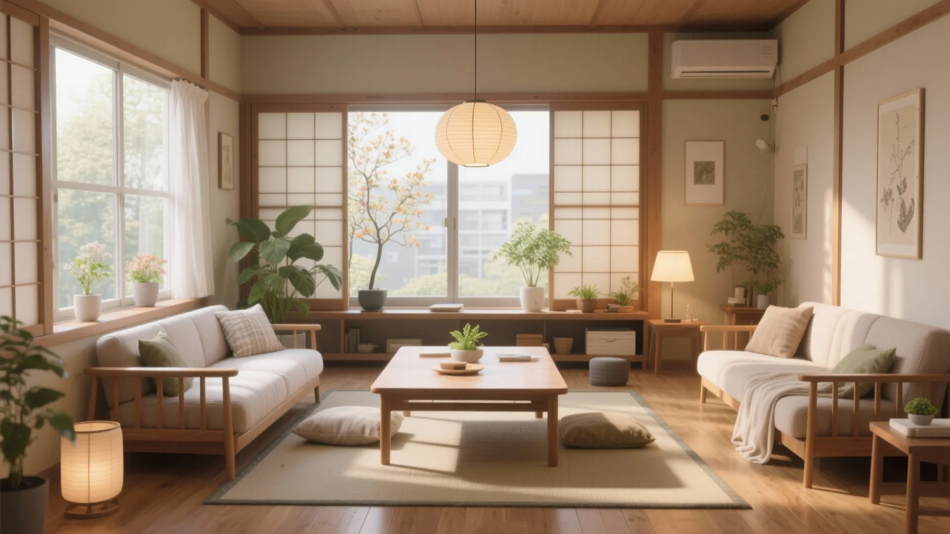 Tips 10: 家具レイアウトは季節に合わせて“動線を衣替え”（動線規劃）