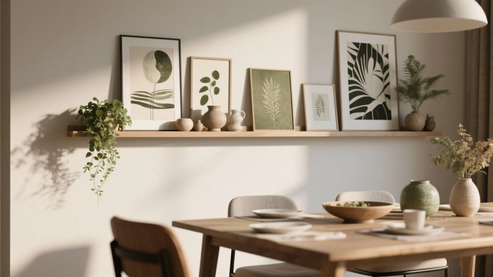 4. Seasonal rotating display