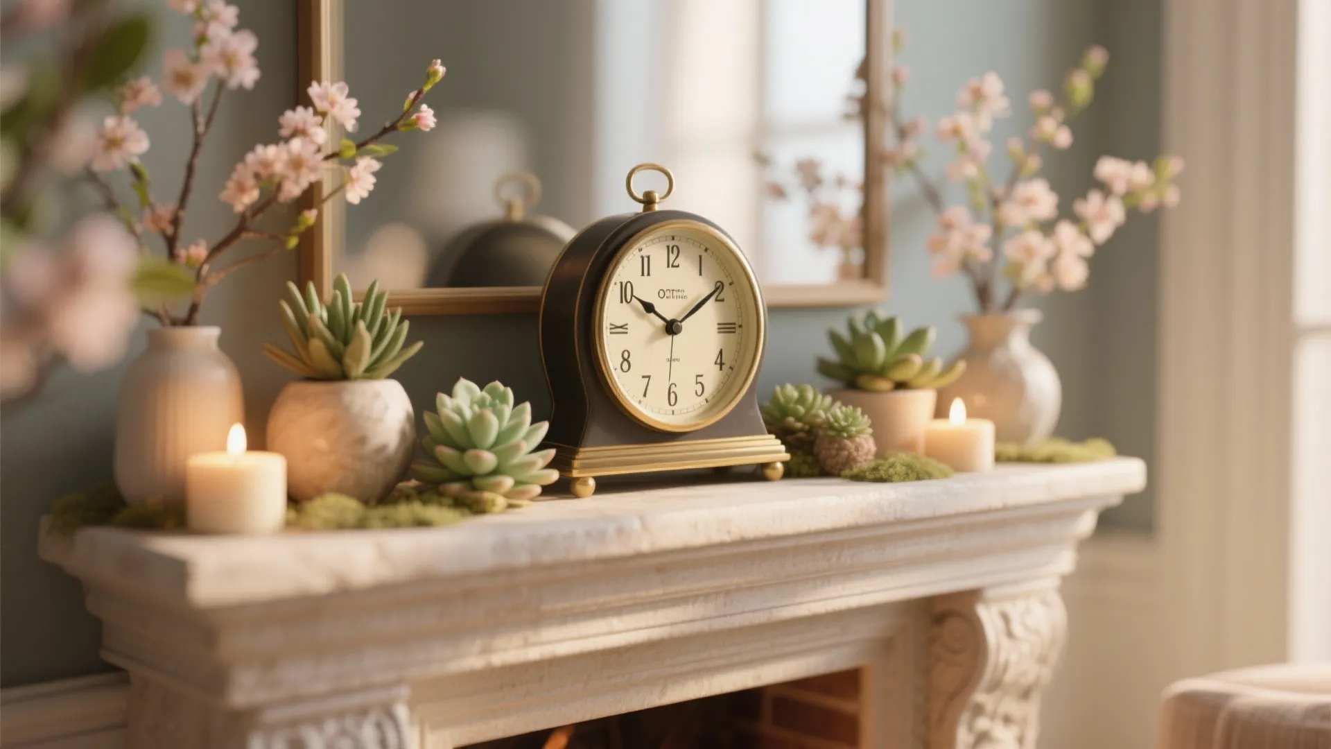 4. Mix with Seasonal Decor