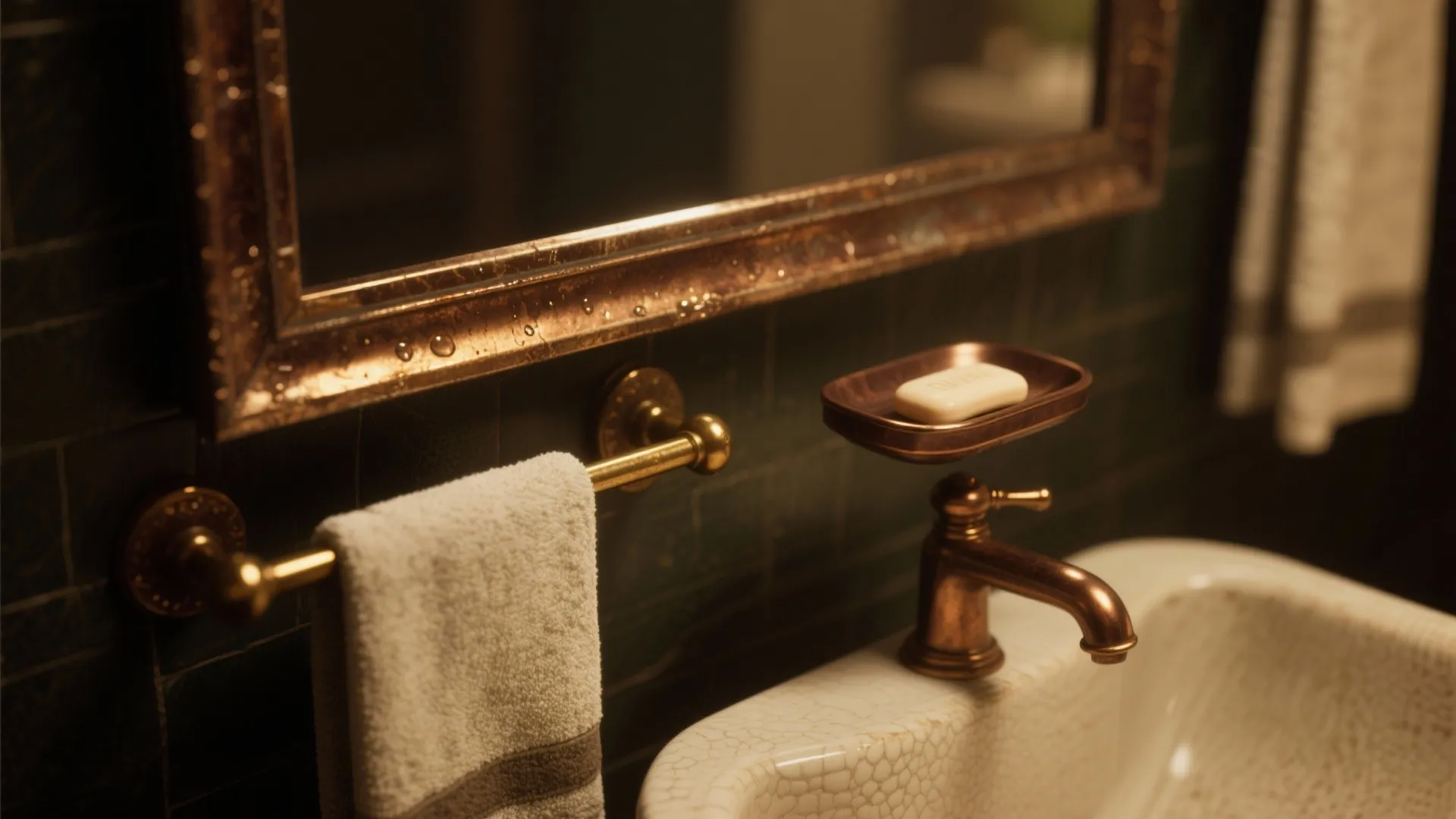 2. Swap accessories for seasonal metals