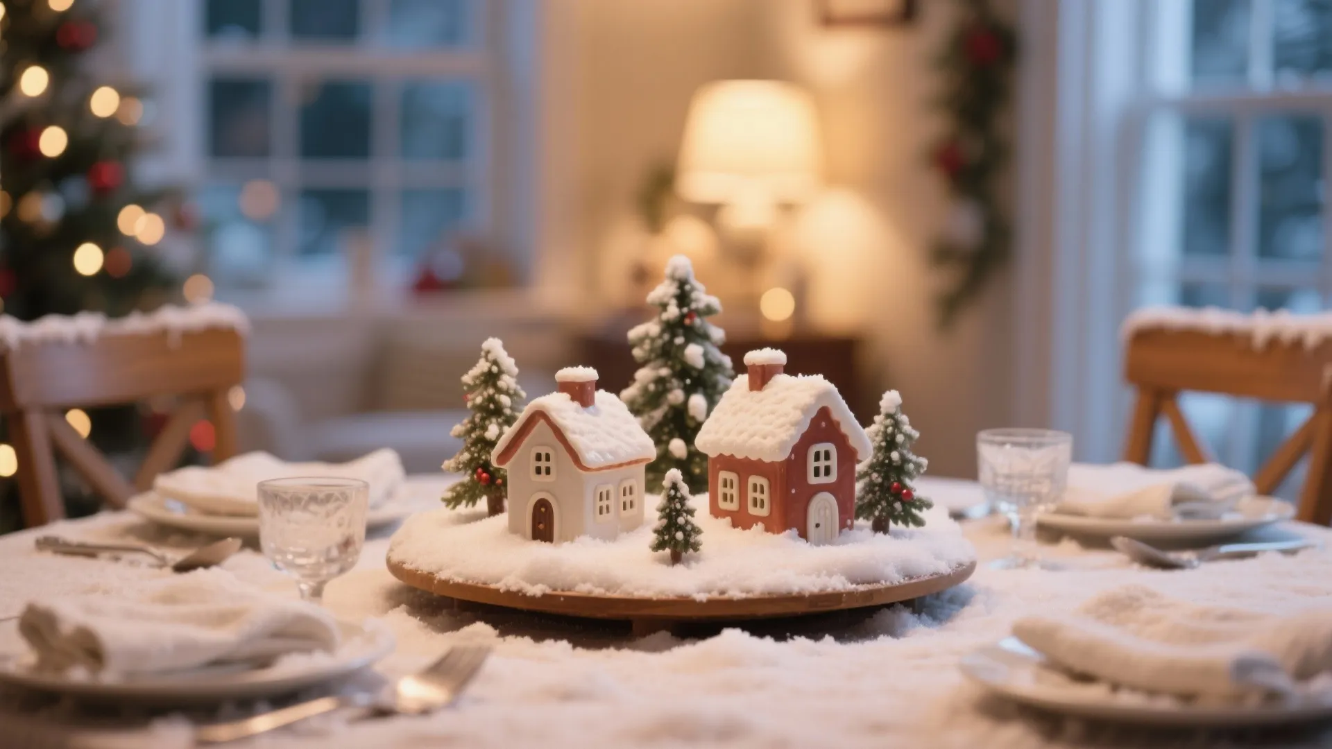 8. Seasonal Mini-Scenes