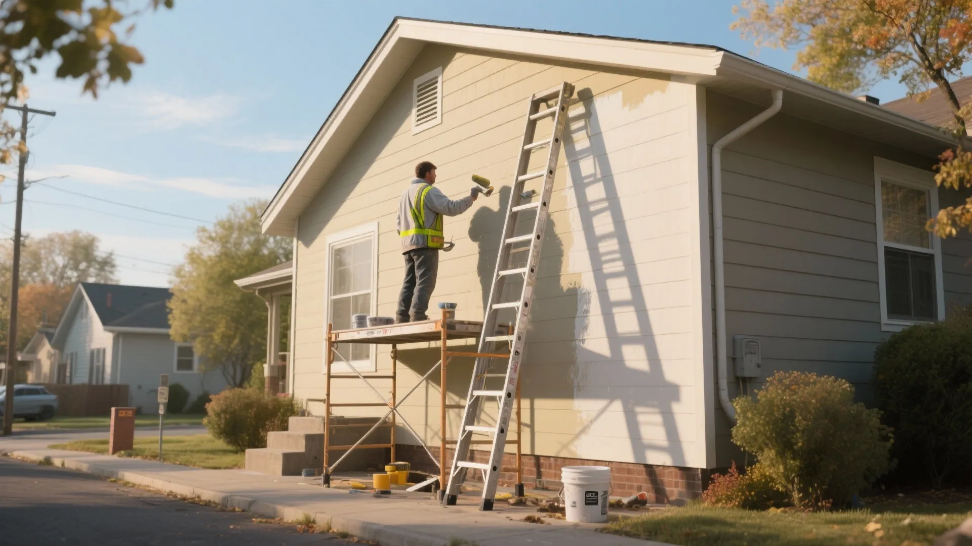 3. Time your project for lower labor rates