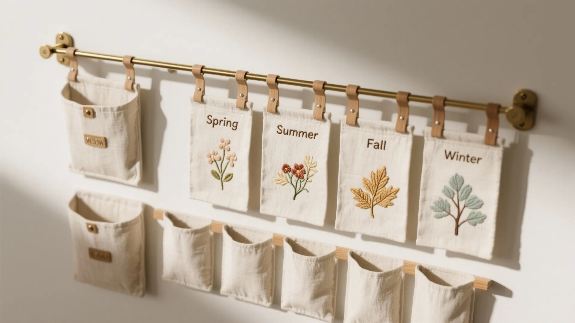 Seasonal Swap Mini Panels With Smart Mounts