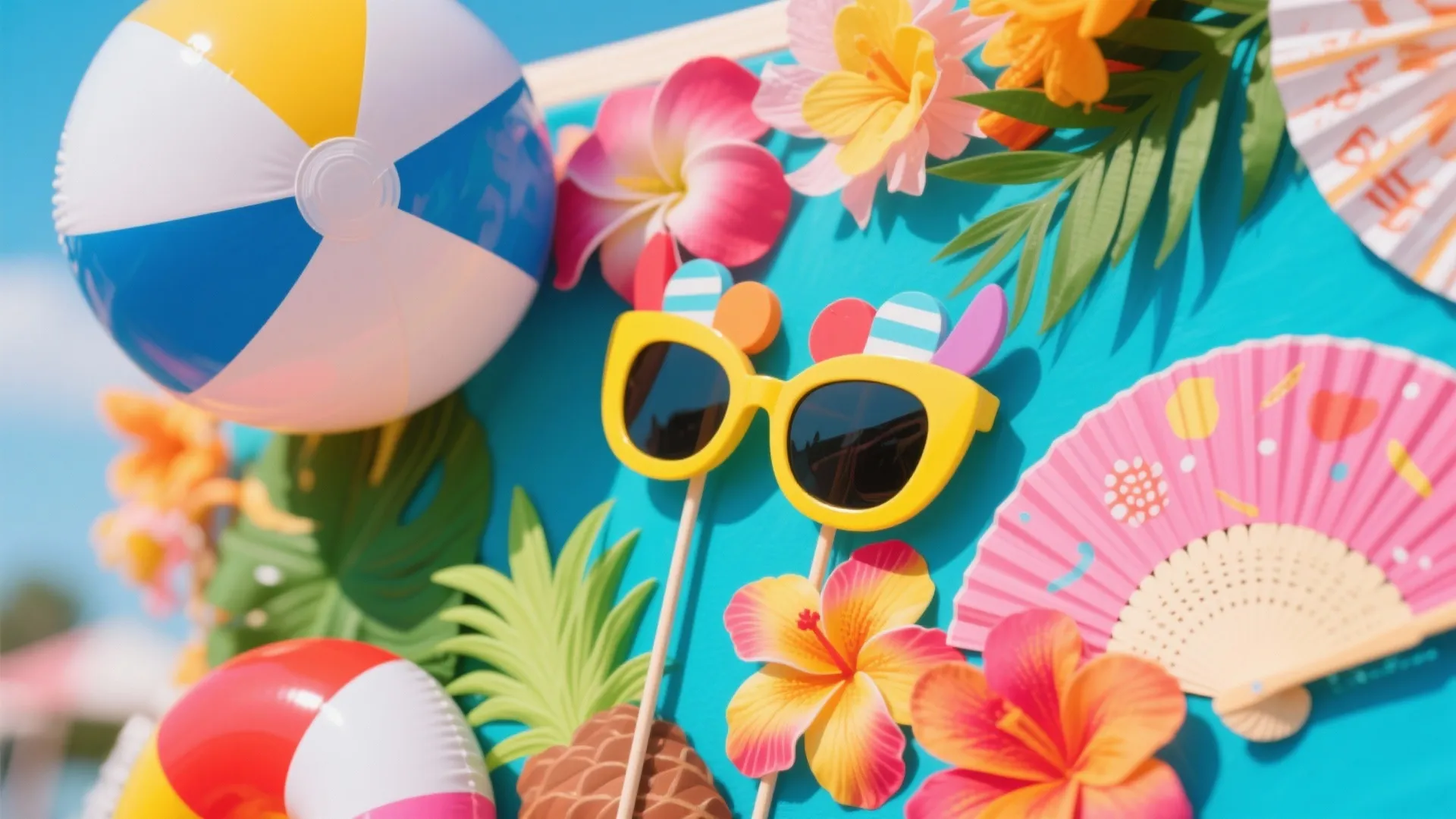 10. Seasonal Photo Booth