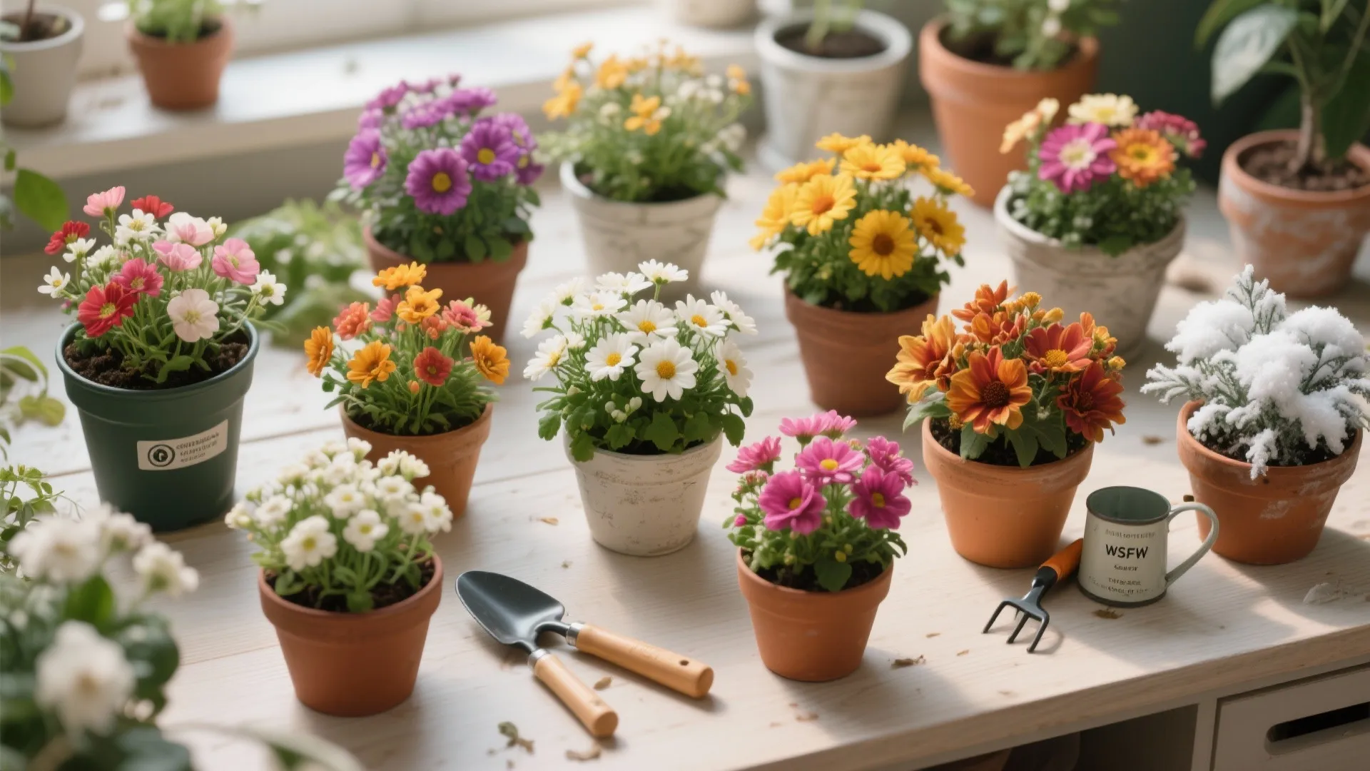 9. Seasonal Rotation