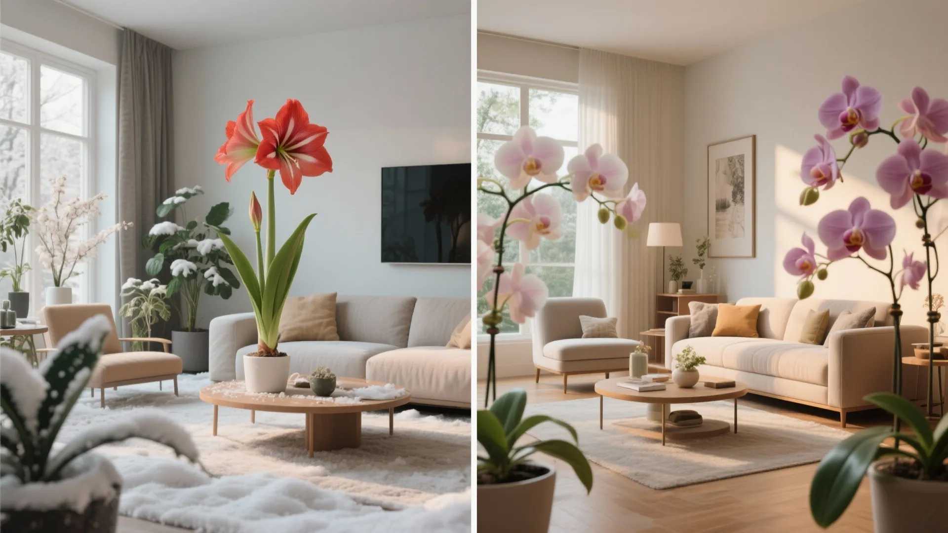 10. Seasonal Plant Rotation