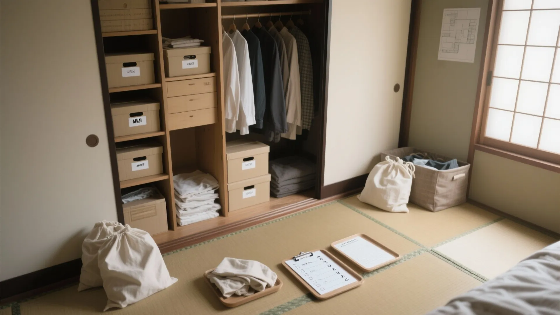 Tips 10: シーズンごとの“見直し儀式”｜收納技巧と習慣のセット化