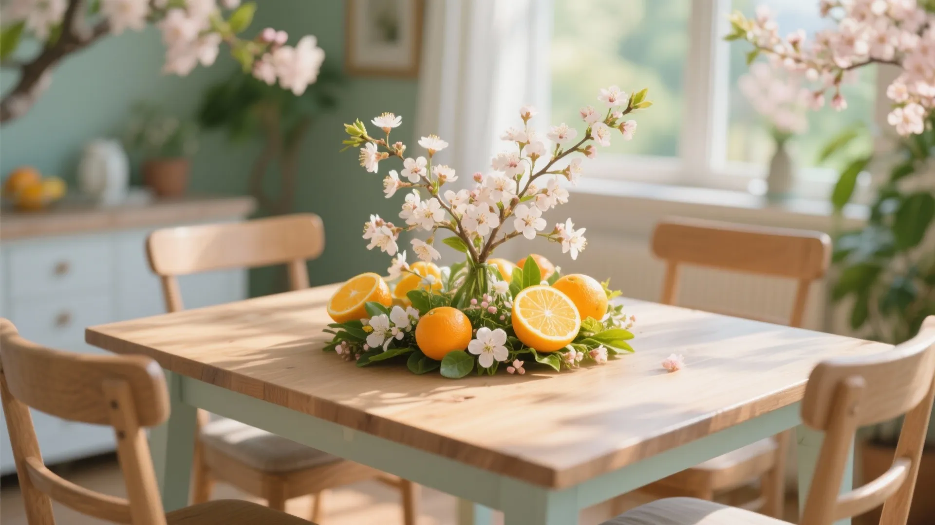 10: Rotating Seasonal Displays