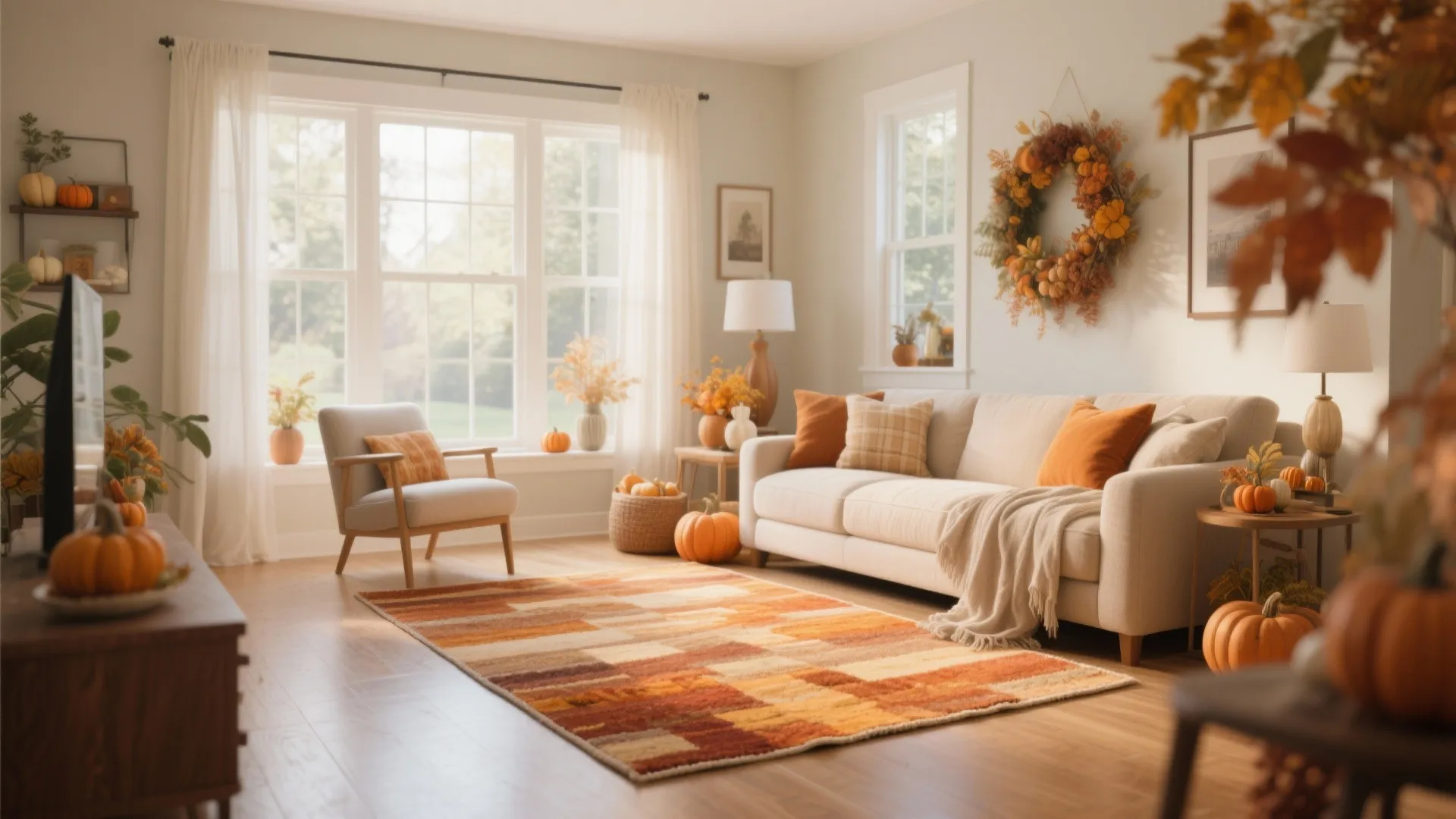 10. Seasonal Switch for Freshness