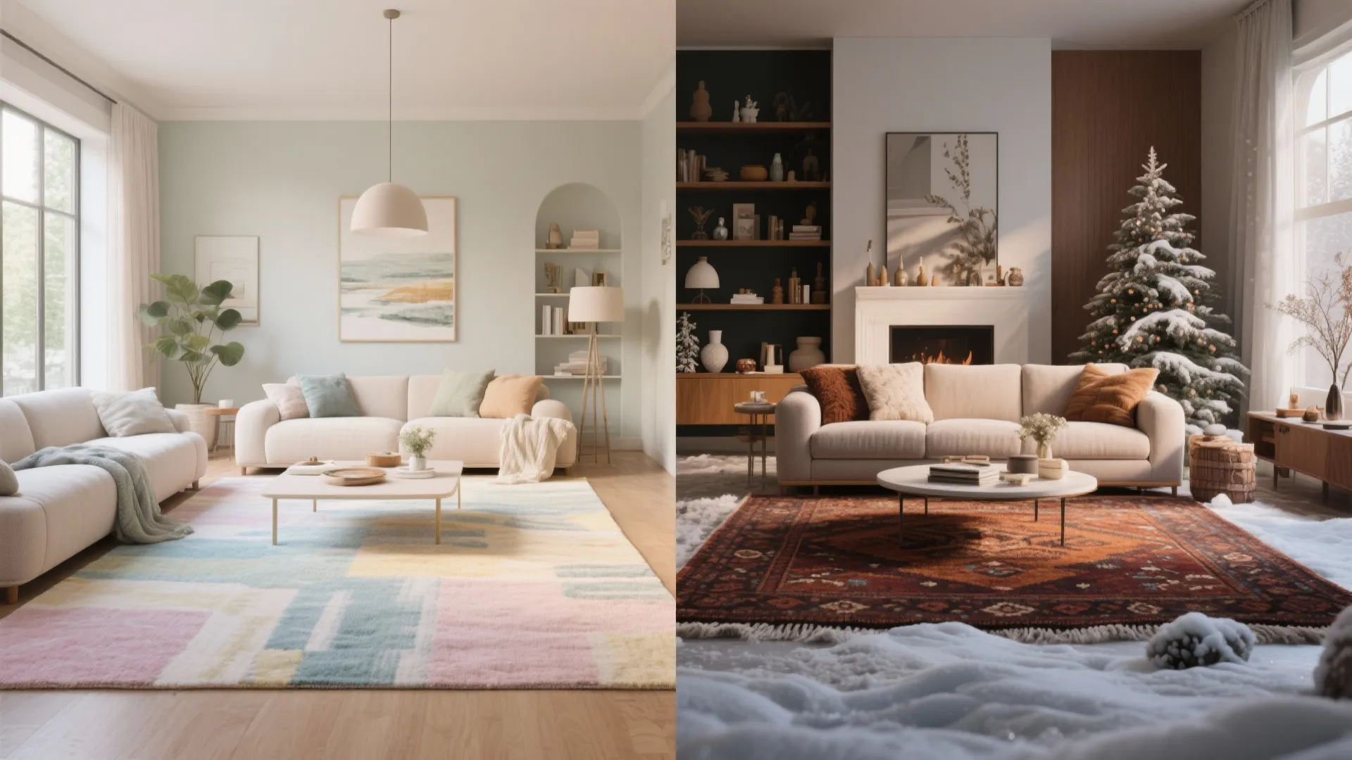 10. Seasonal Switch-Up