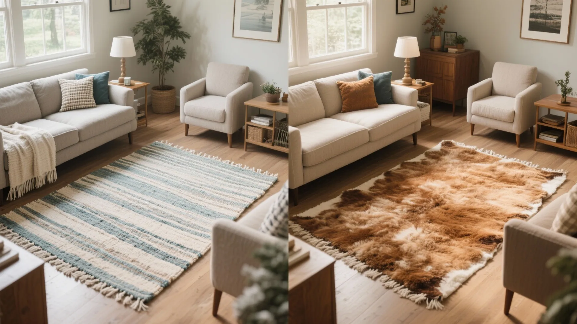 10. Seasonal Swap Styles