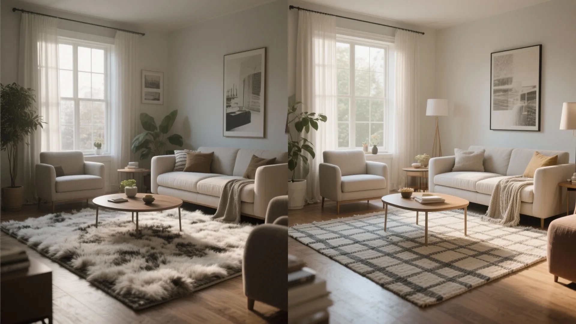 Seasonal Swap for Visual Refresh