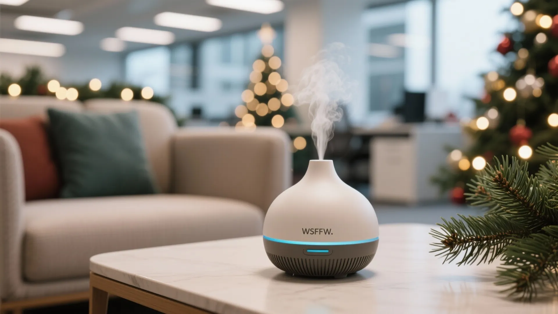 4. Seasonal Scent Stations