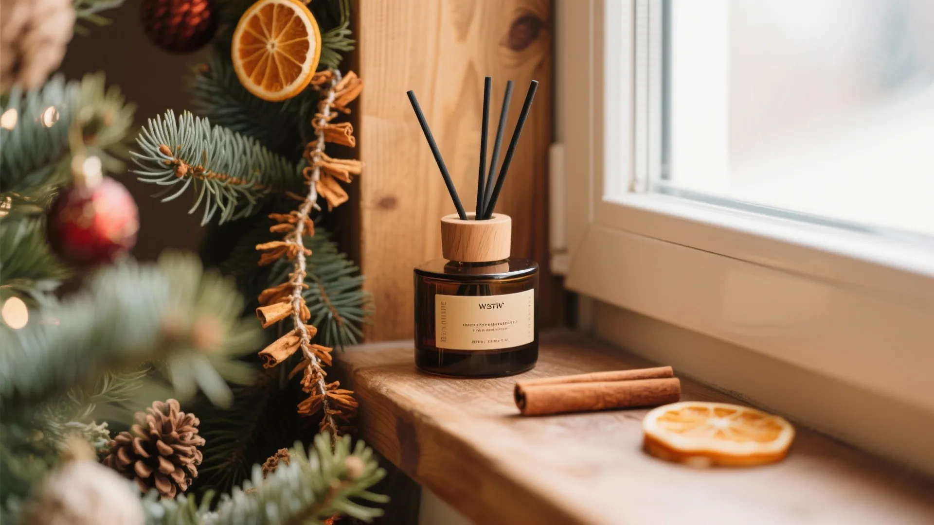 Seasonal Scent Corners