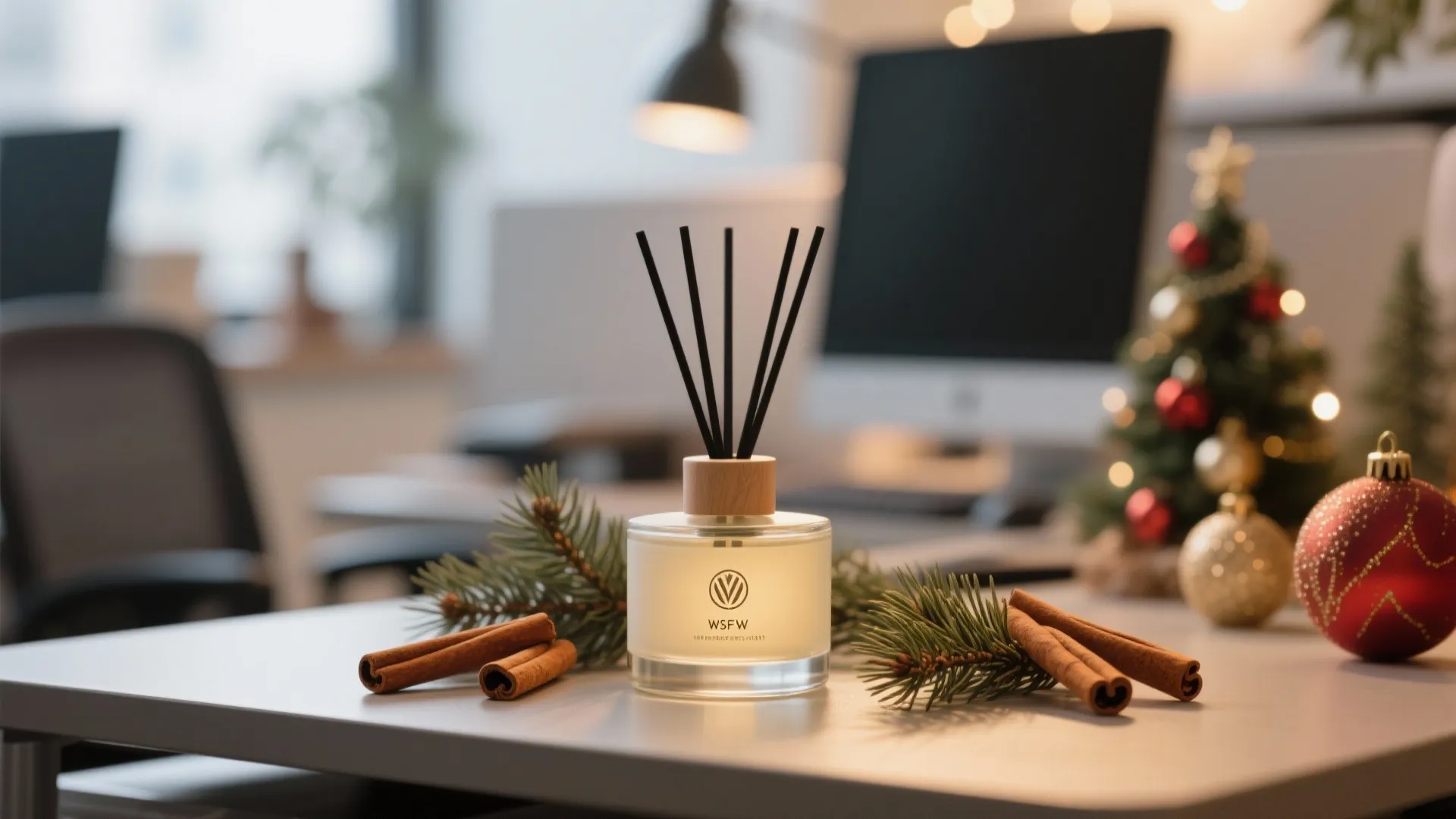 7. Seasonal Scent Corners