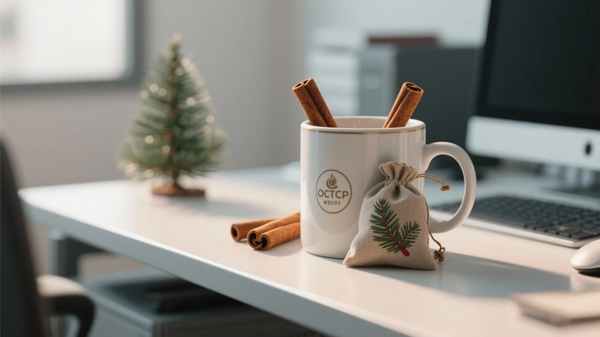 7. Seasonal Scent (Carefully!)