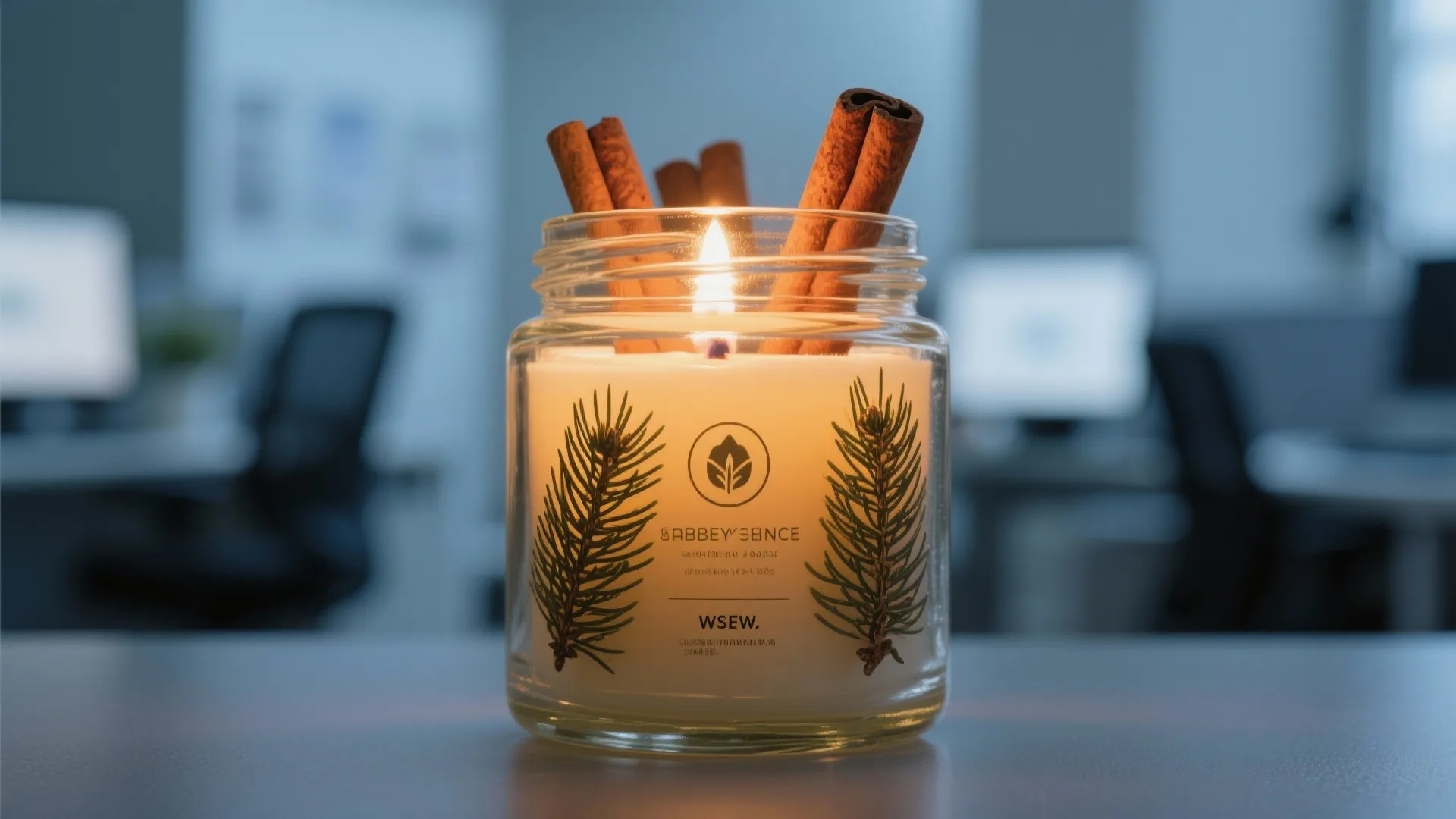 10. Seasonal Scent & Sound