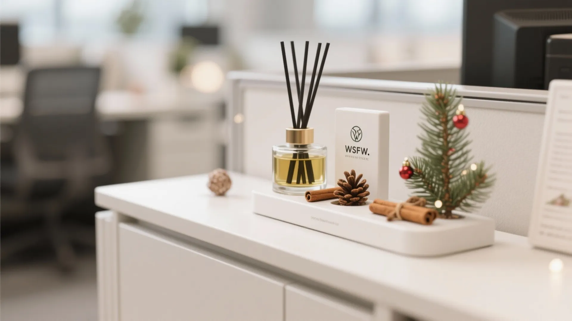 9. Seasonal Scent Stations