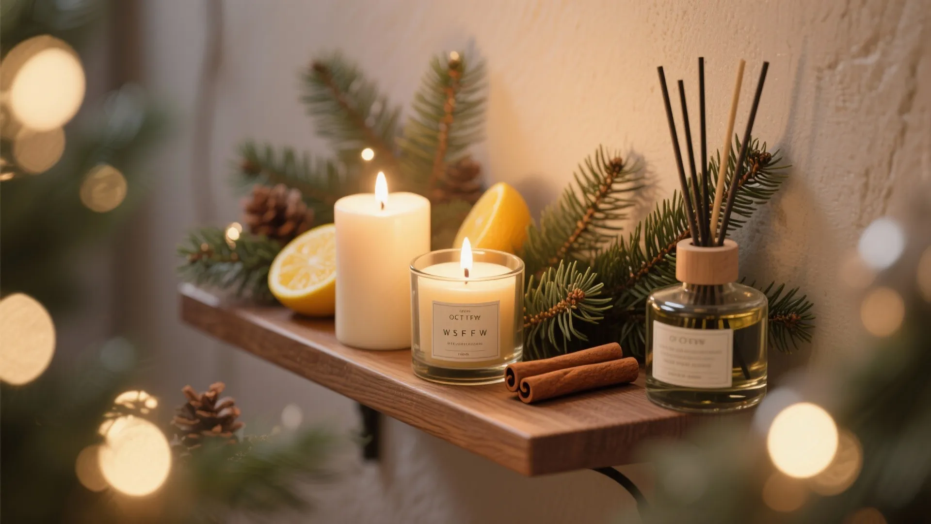 Seasonal Scent Zones