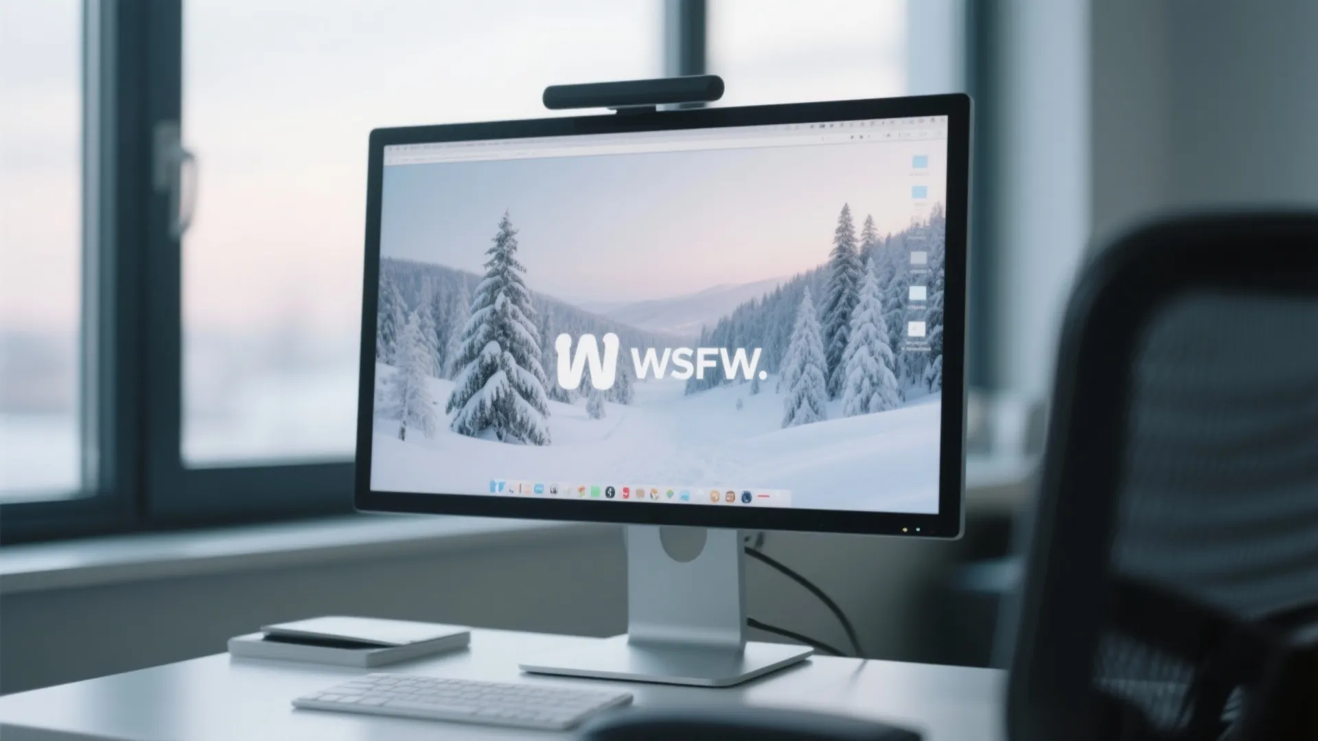 9. Seasonal Screensavers