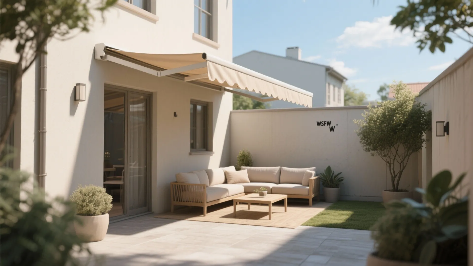 10. Seasonal Shade Solutions