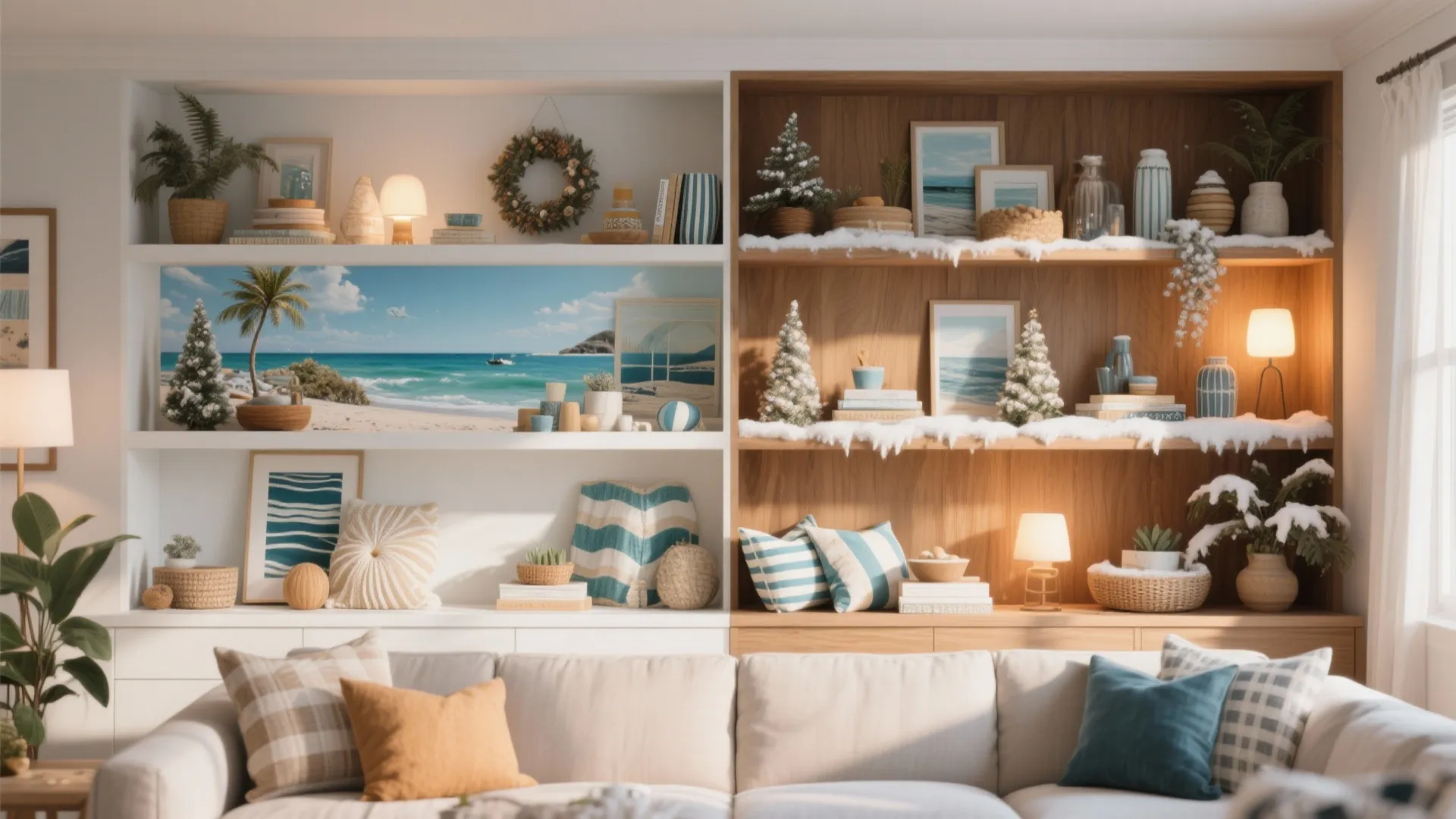 8. Seasonal Rotation