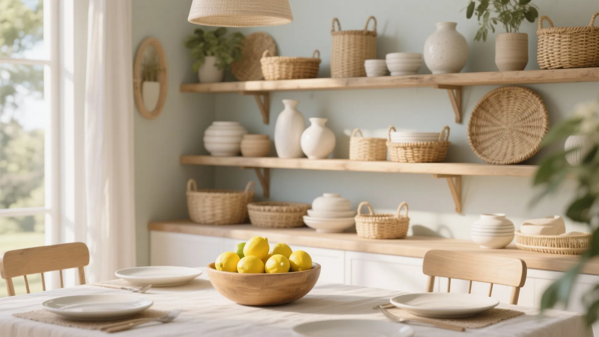 6. Seasonal Switch-Ups