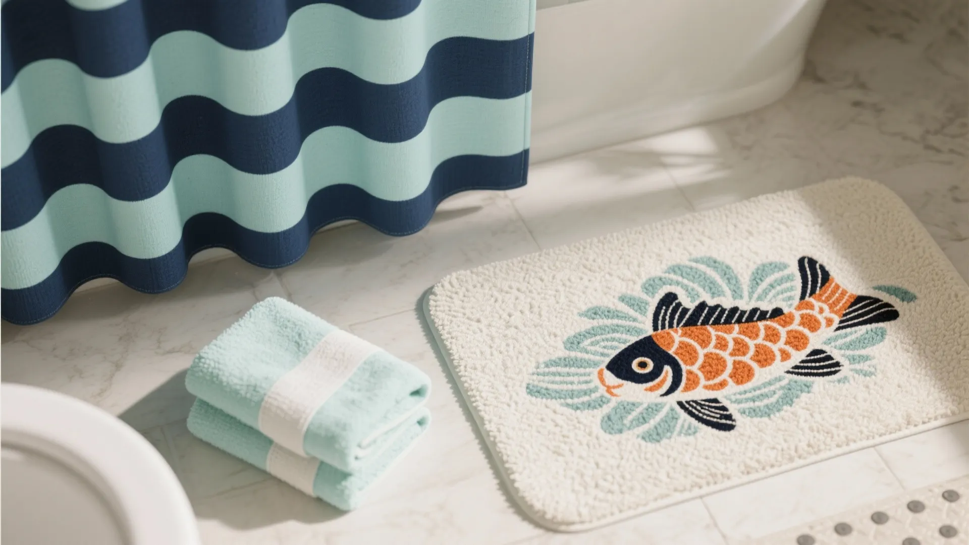 5) Soft goods you can swap with the seasons