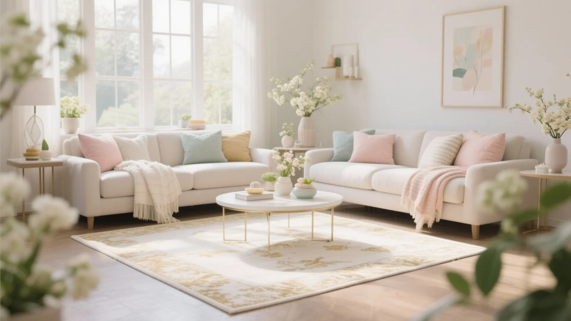 9. Seasonal Styling Ease