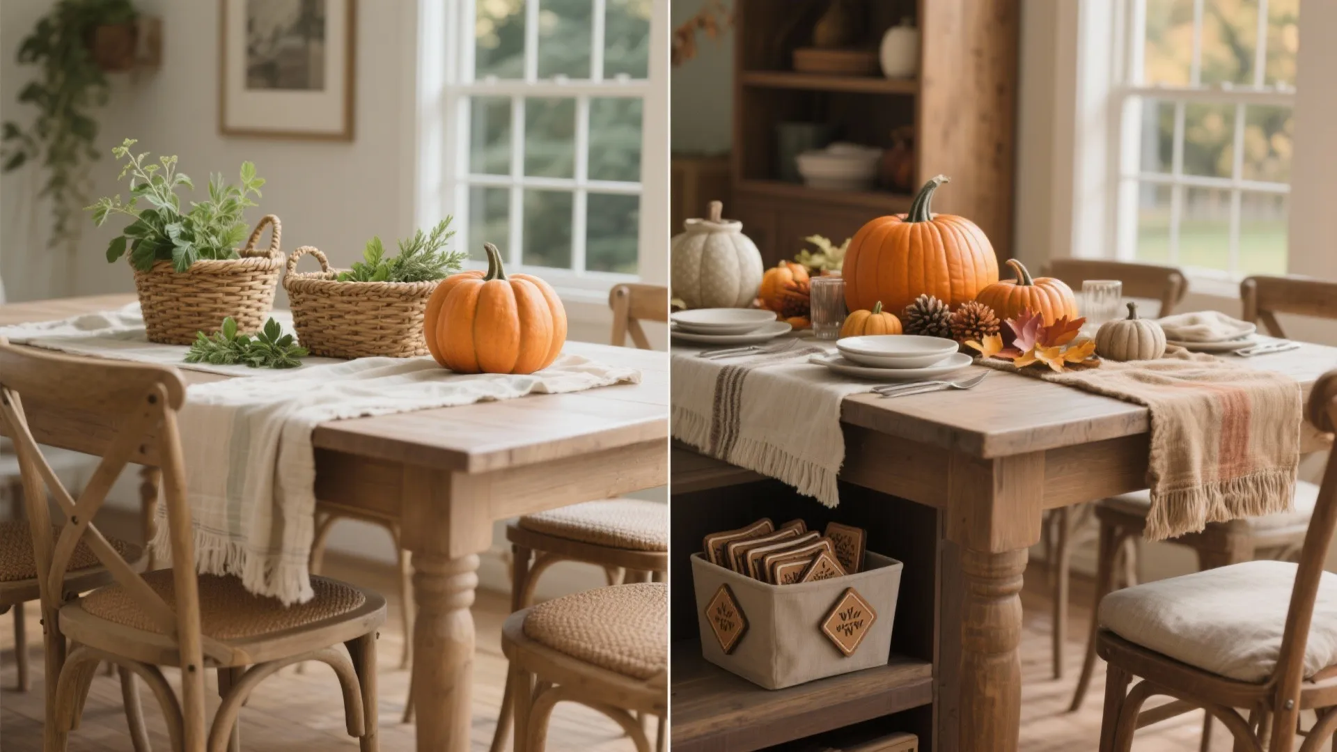 5. Seasonal Styling & Hidden Function