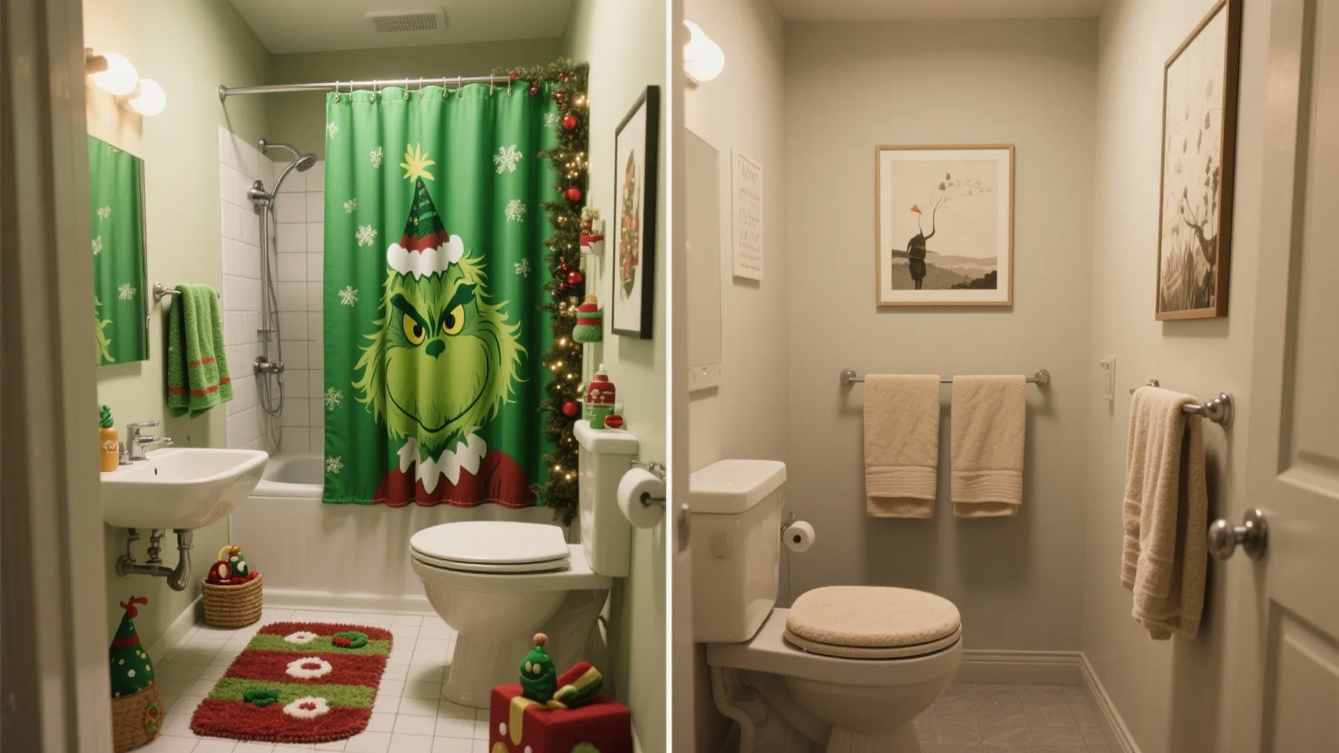 5. Seasonal Swaps: Easy, Reversible Flair