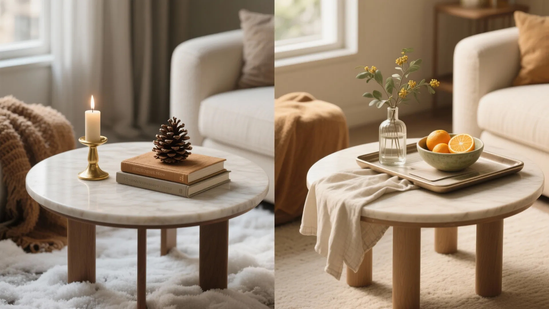 4. Seasonal Swaps: Refresh with Minimal Effort