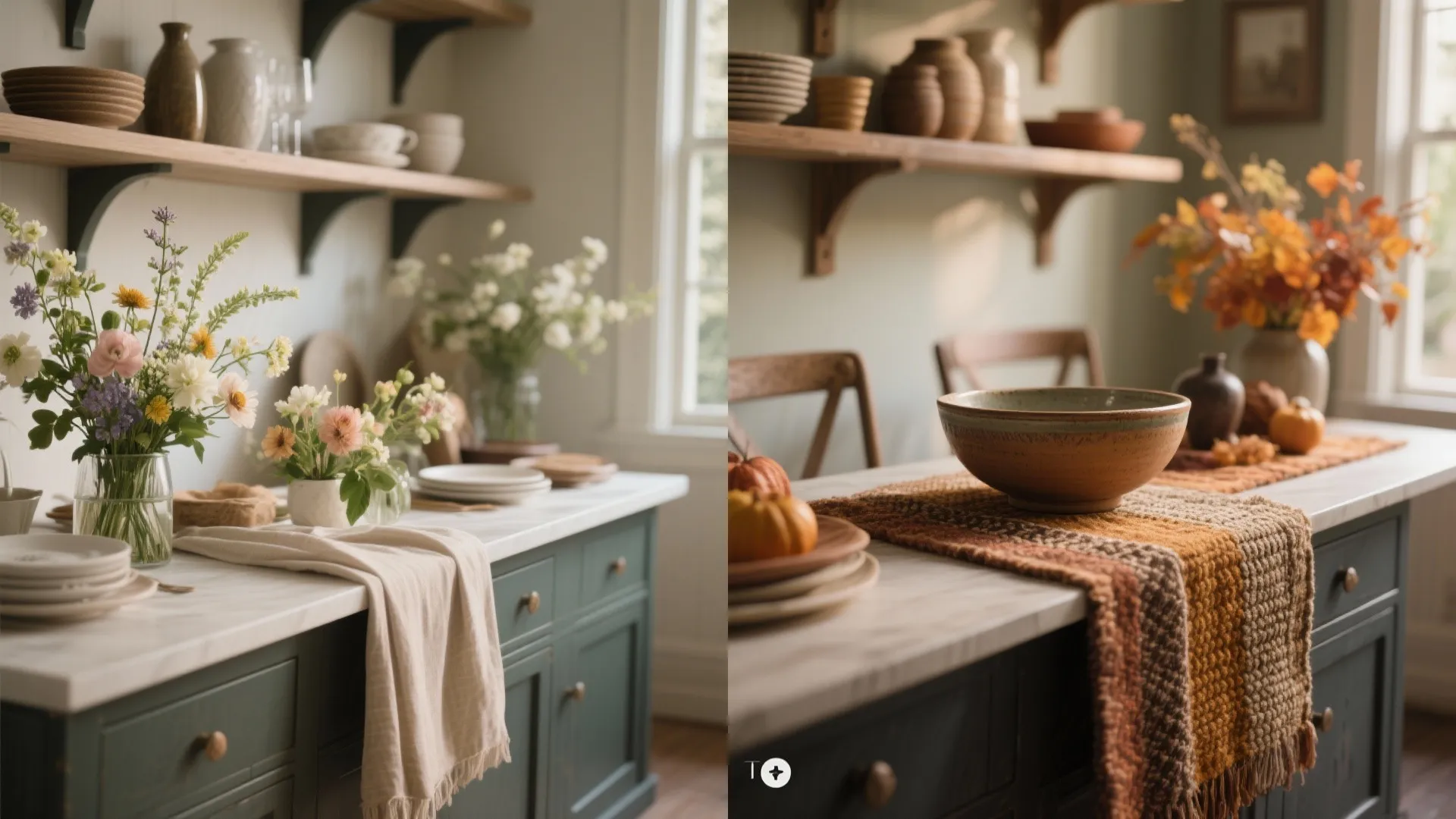 5. Seasonal swaps: rotate one anchor item per season