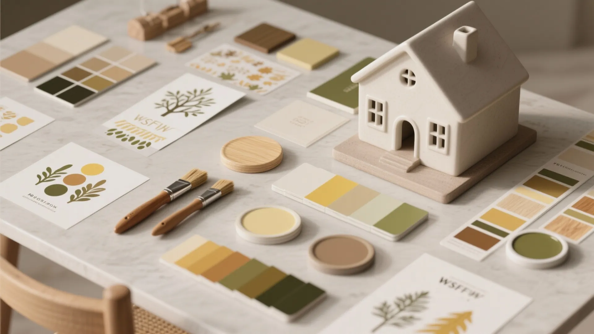 5. Seasonal Swap-Outs