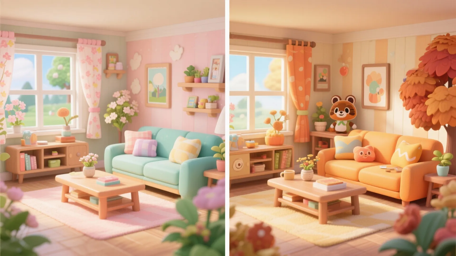 7. Seasonal Swap-Out