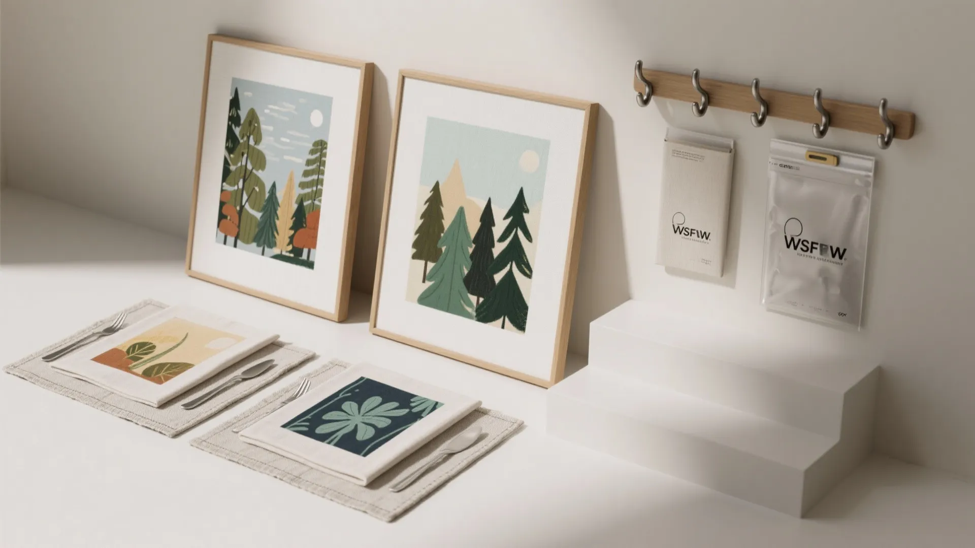 5. Create seasonal swaps and rotate easily