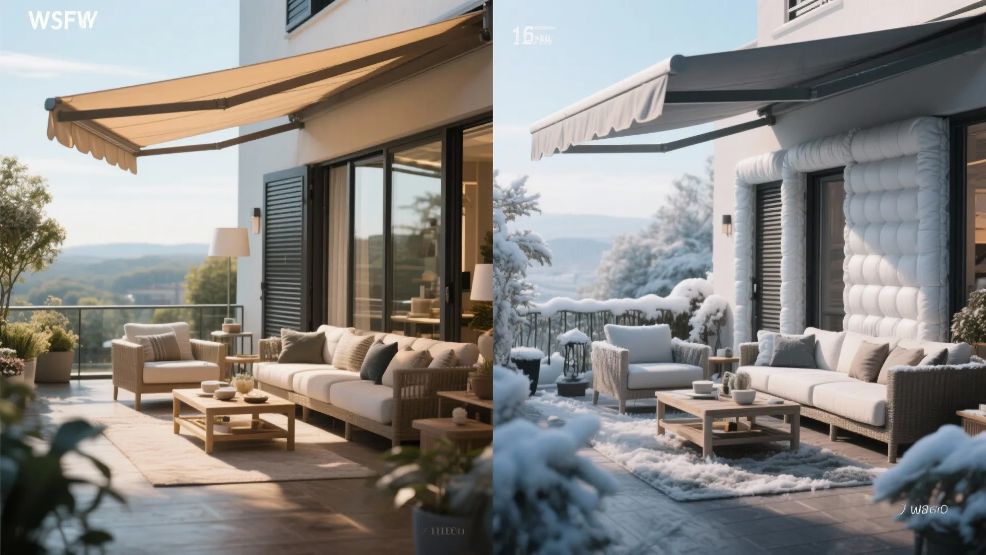 Seasonal Adaptability