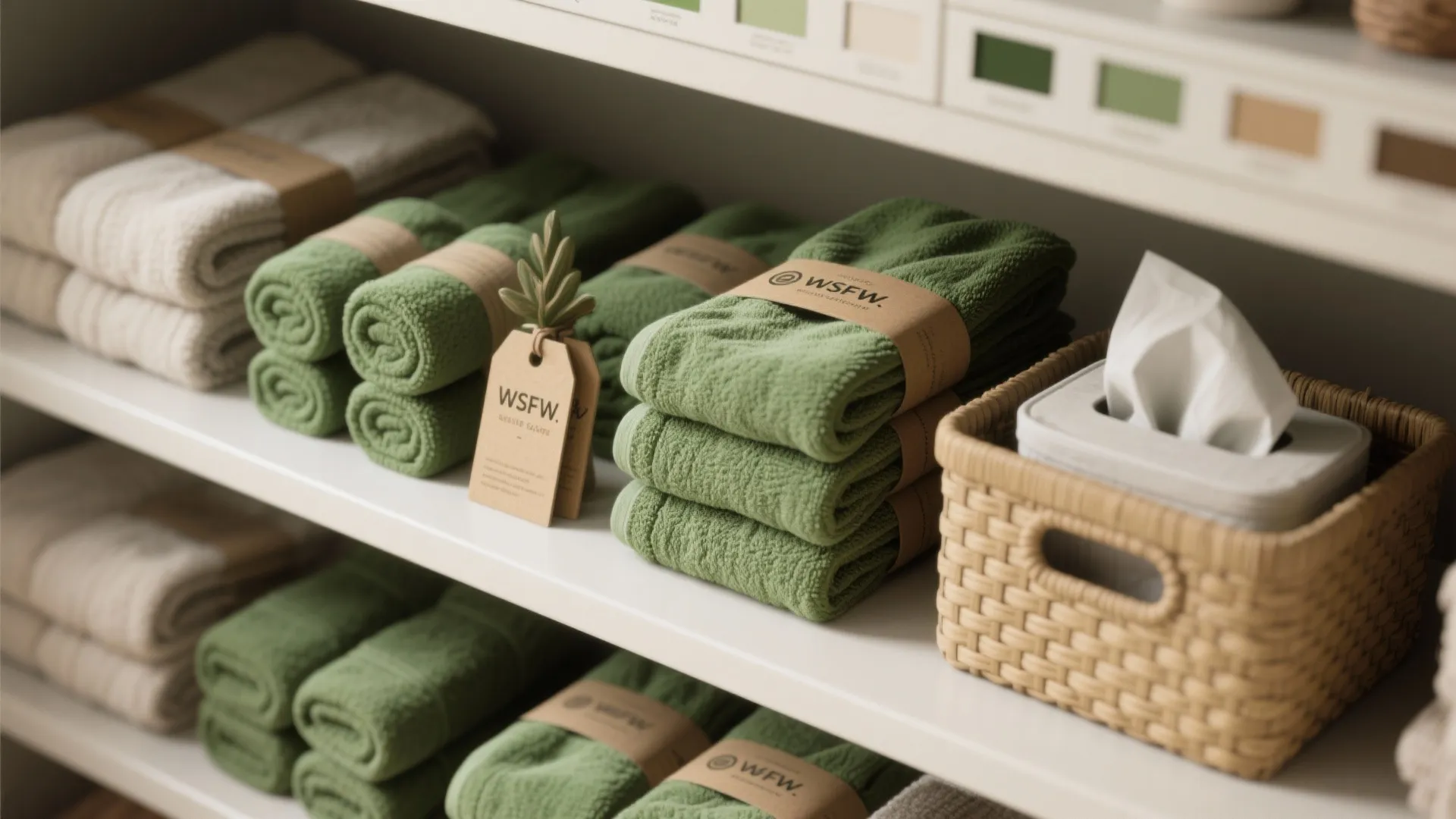 4. Use as seasonal swap