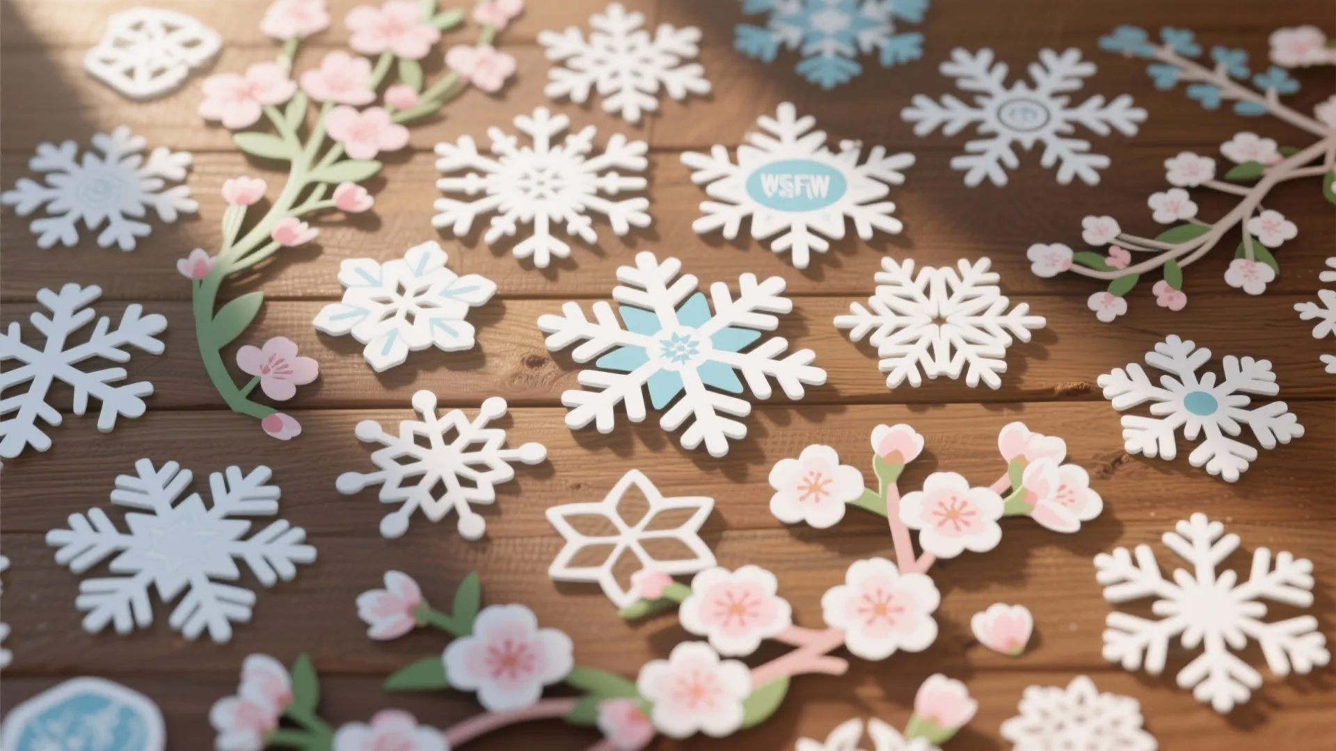 Seasonal & Changeable Themes