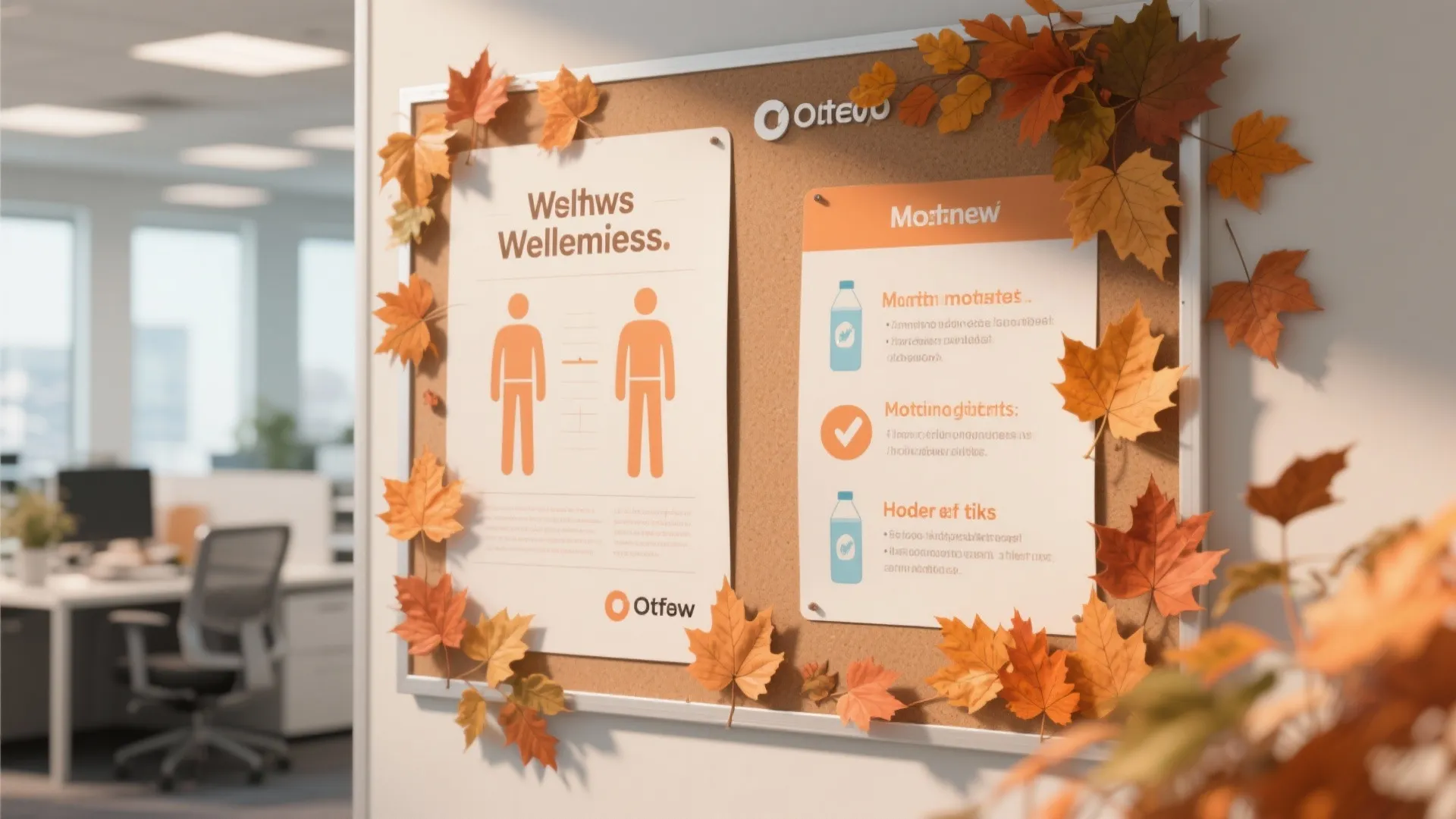 5. Seasonal Wellness Corner