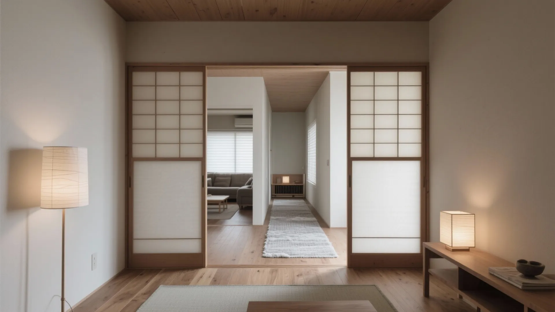 Tips 3: 部屋を“季節の器”に—可変間仕切りと温熱ゾーン（日本都市×動線計画）